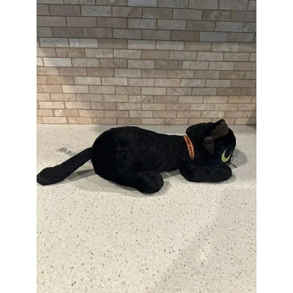 2023 Disney Parks Hocus Pocus Thackery Binx Black Cat Plush  b26 - Picture 2 of 4